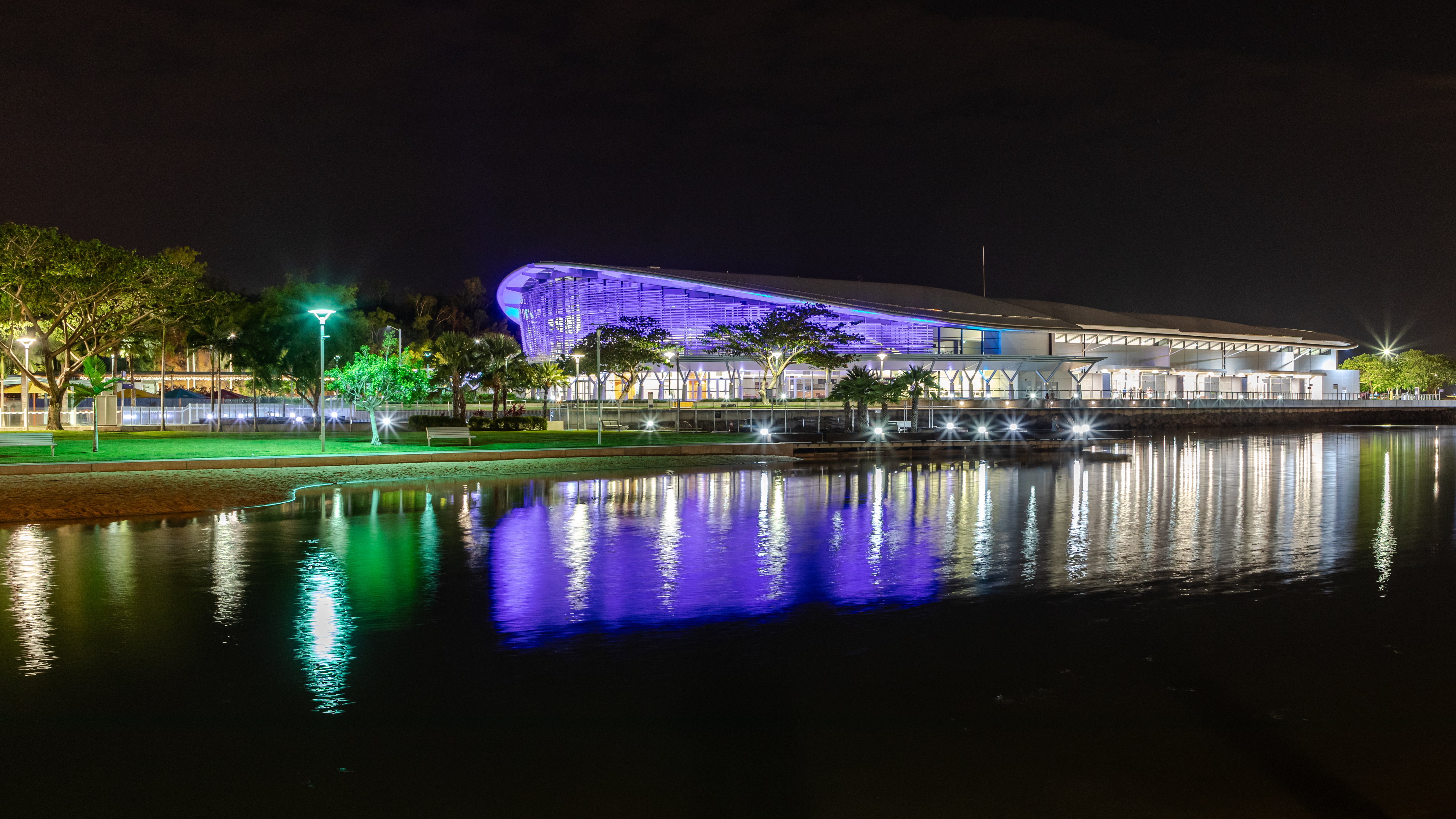 Darwin family itinerary preview
