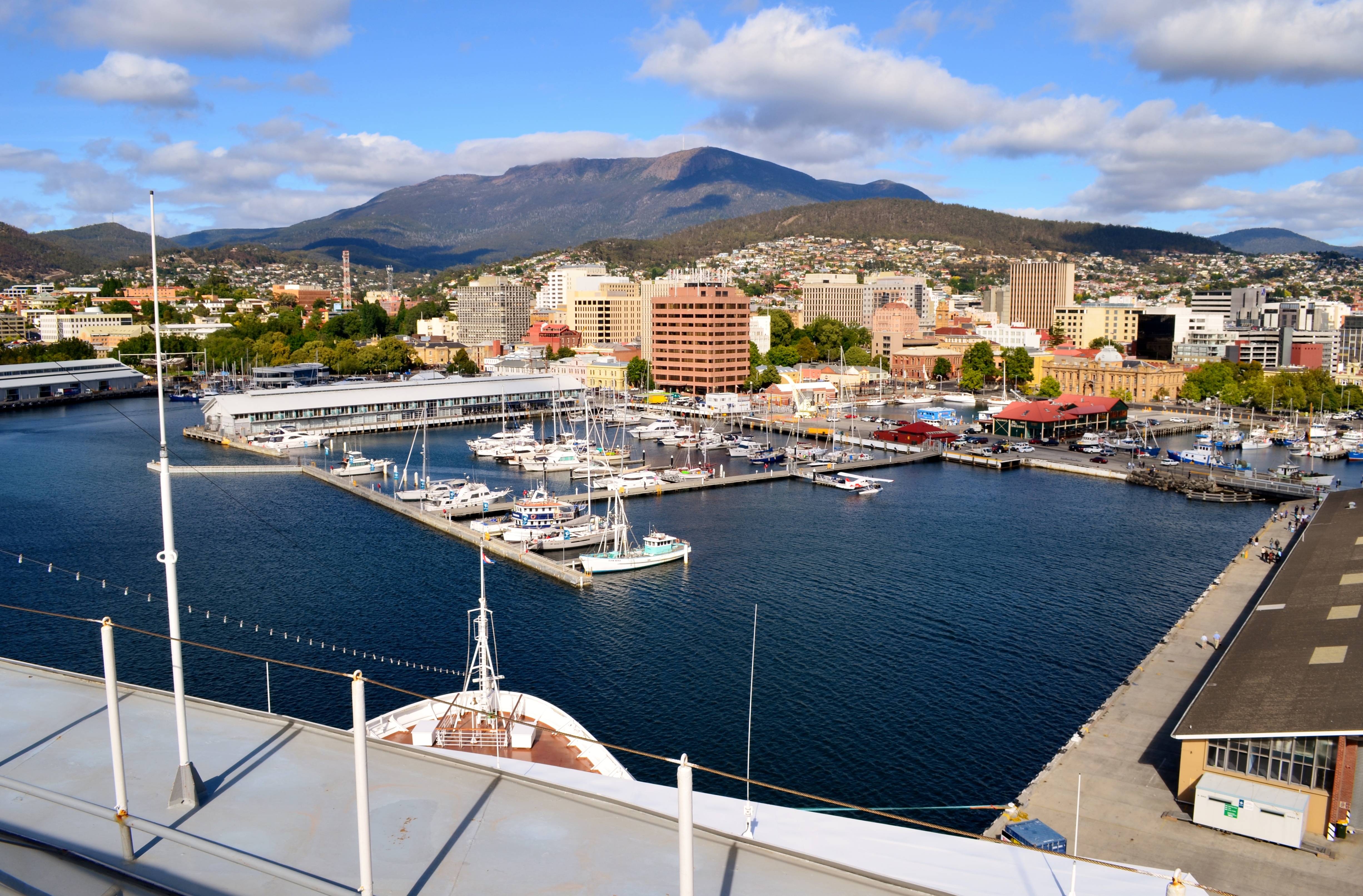 Hobart and Southern Tasmania family itinerary preview