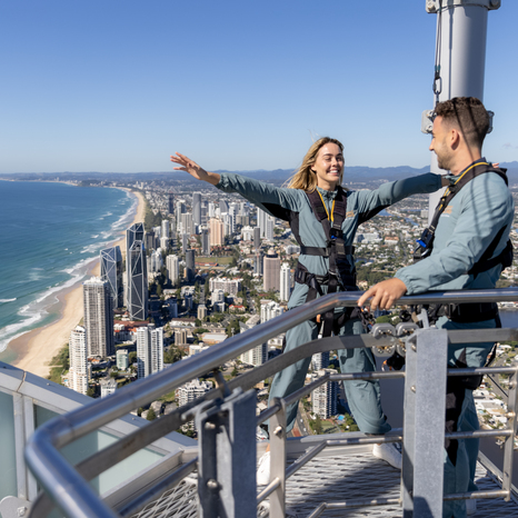 Kirra Beach on the Gold Coast family itinerary preview