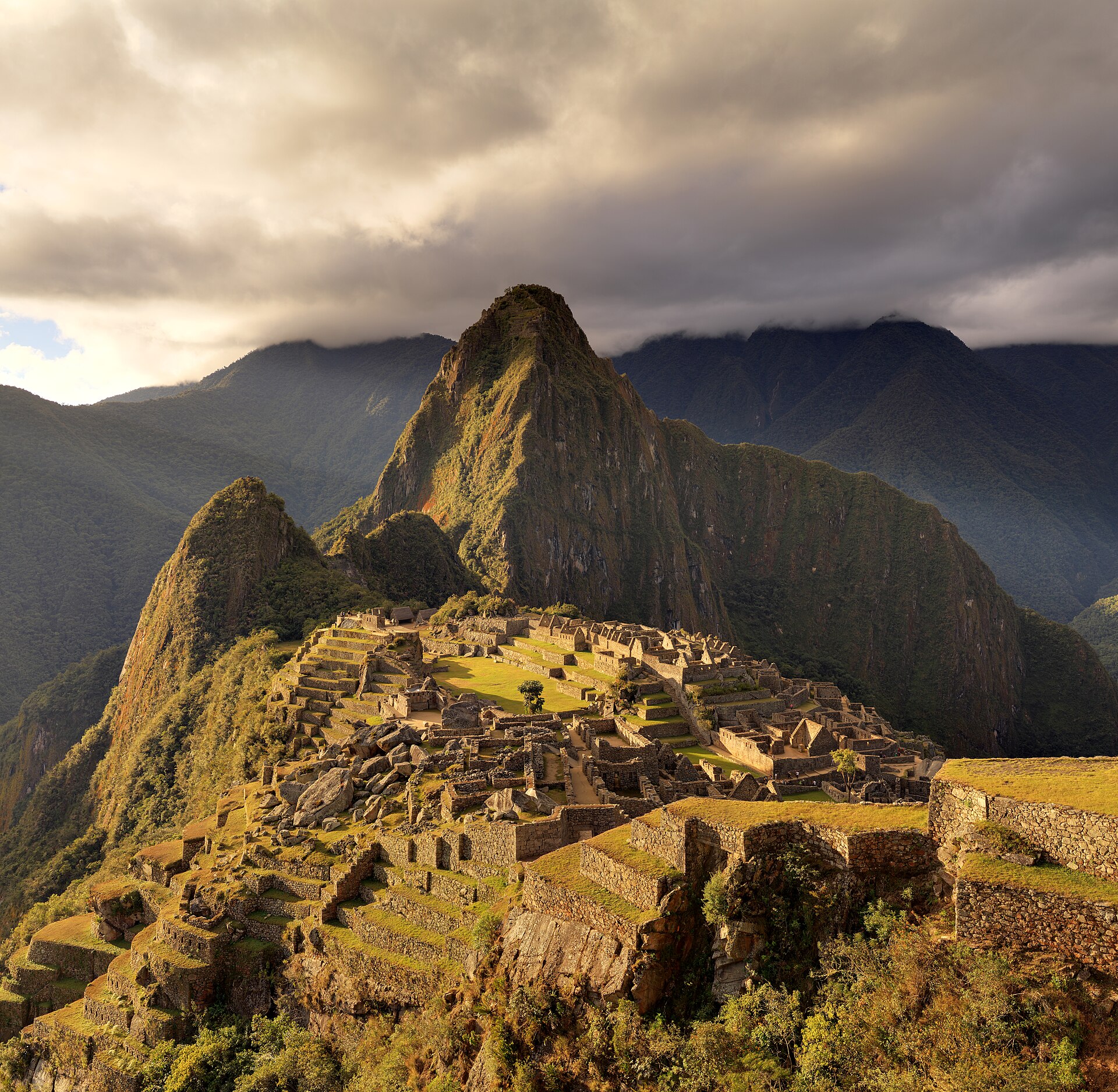 Machu Picchu family itinerary preview