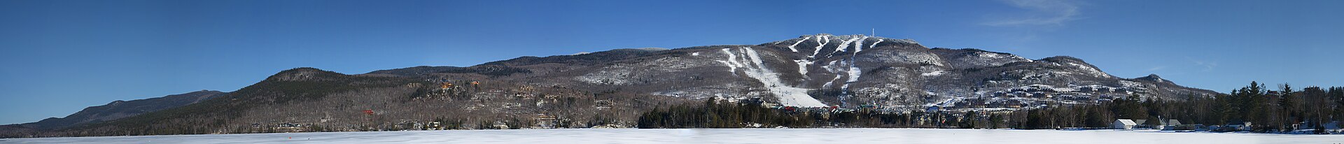 Mont-Tremblant family itinerary preview