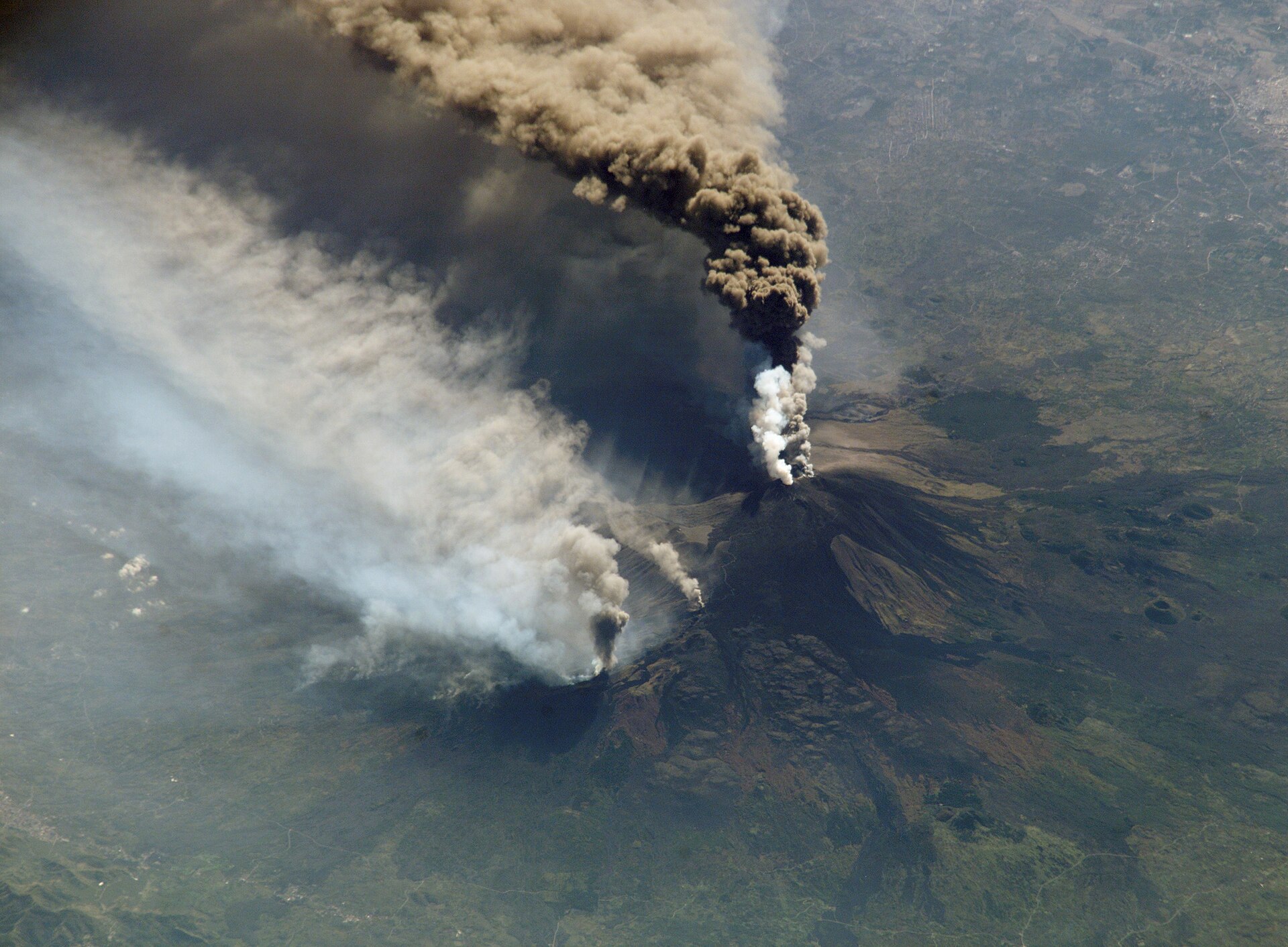 Mount Etna eastern Sicily family itinerary preview