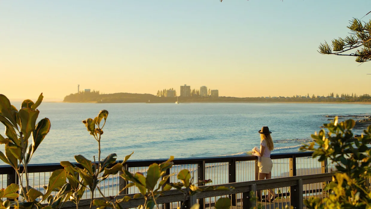 Mooloolaba on the Sunshine Coast family itinerary preview
