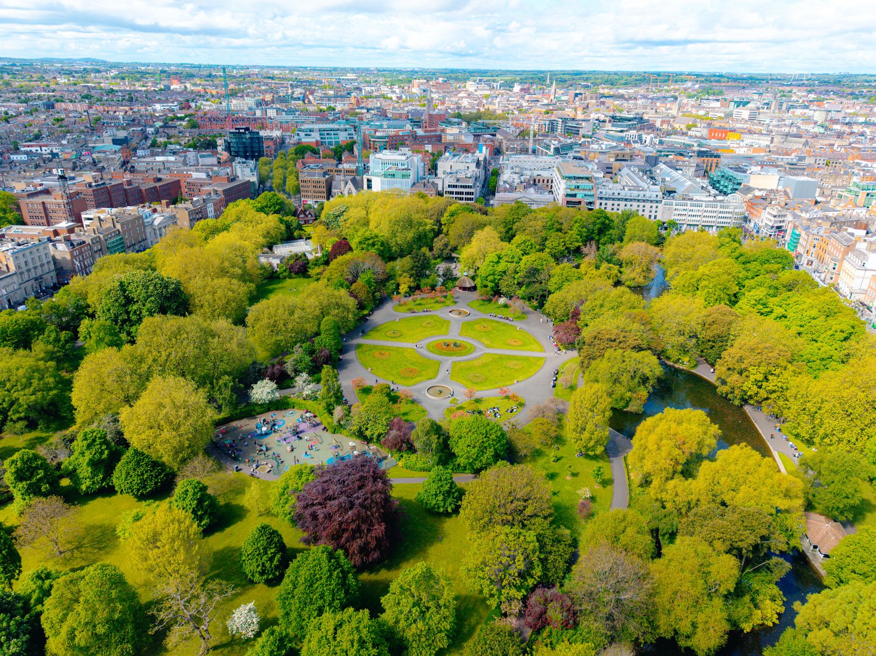 Dublin · 7-day validated itinerary destination view