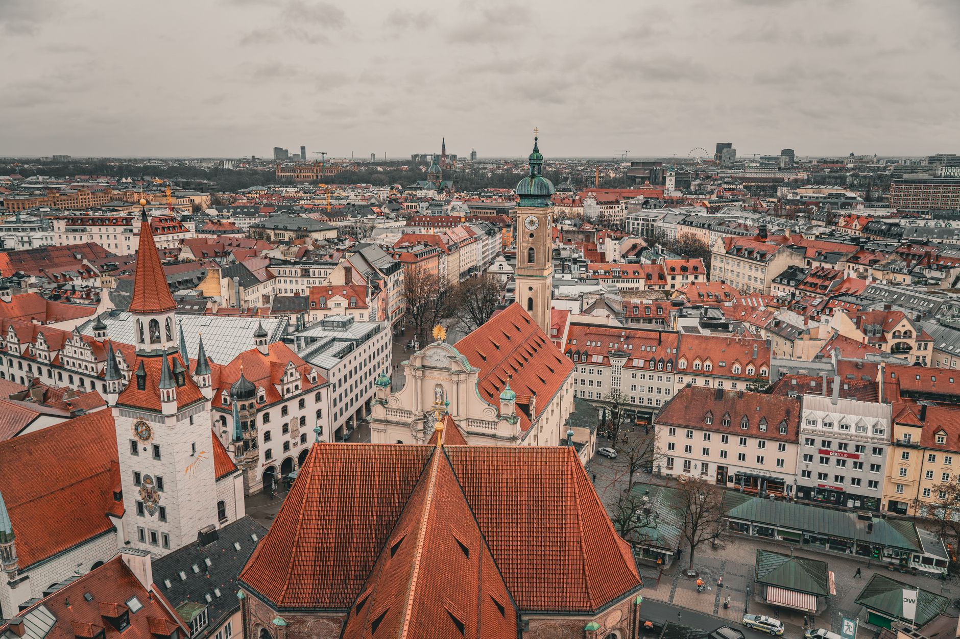Munich and Salzburg · 7-day family itinerary destination view