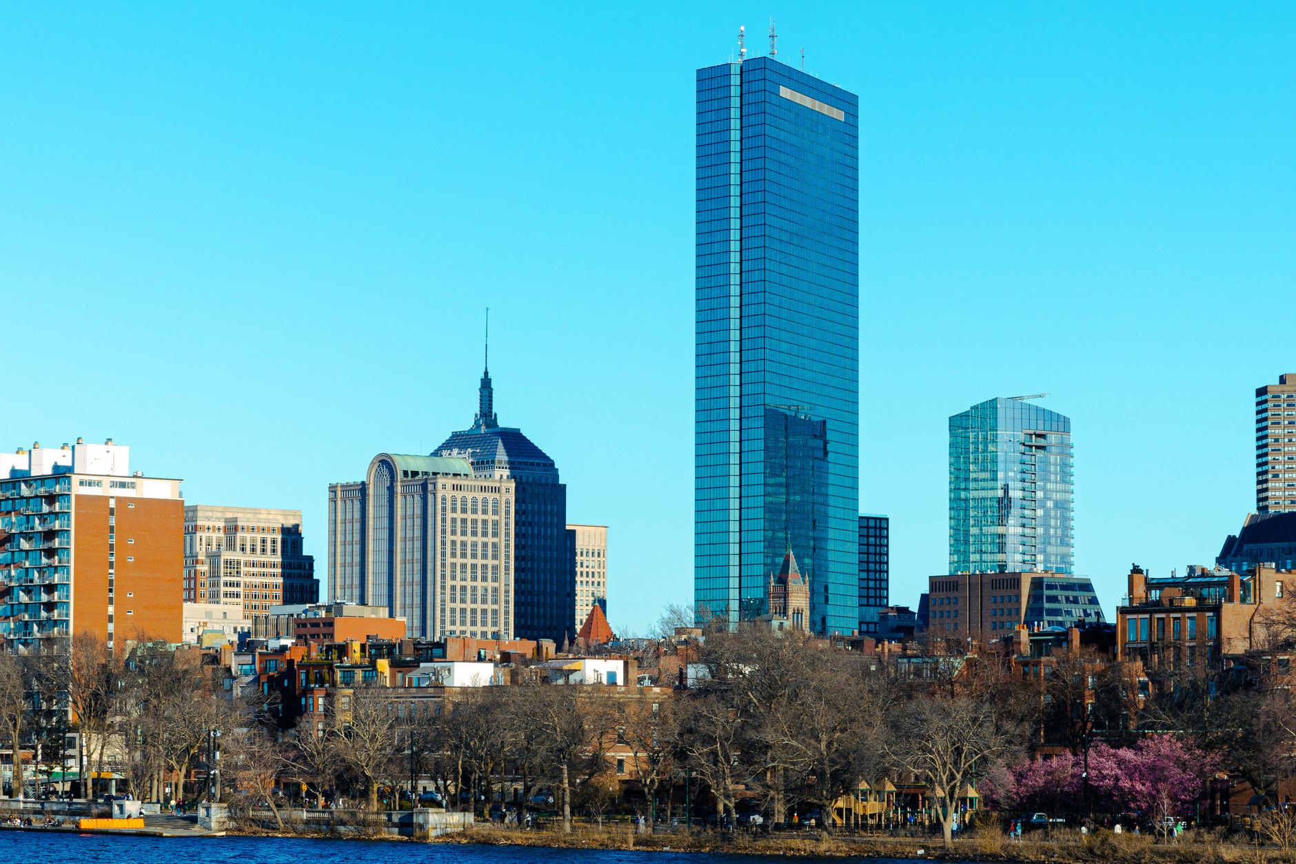 Boston · 7-day validated itinerary destination view