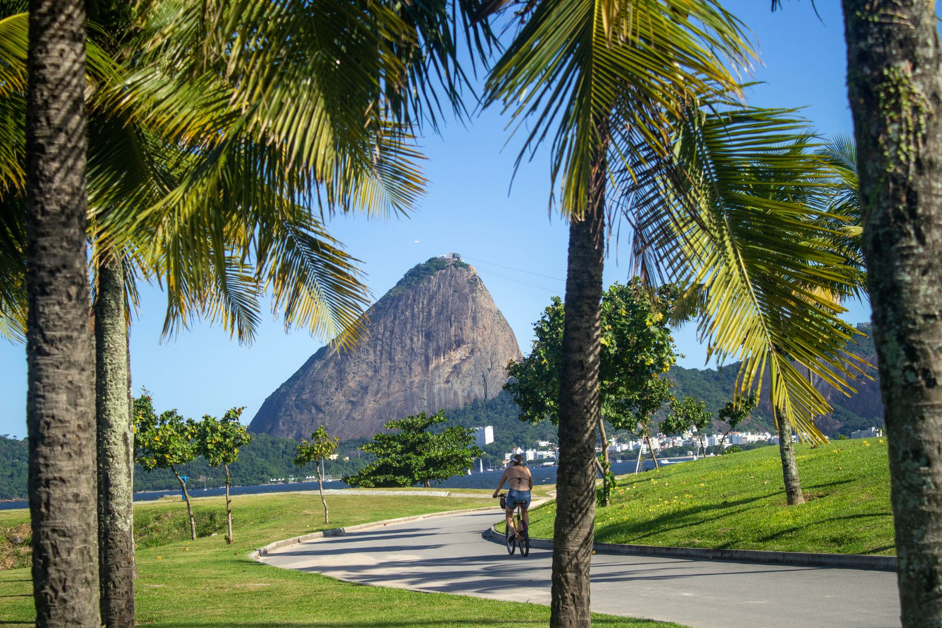 Rio de Janeiro · 7-day family itinerary destination view