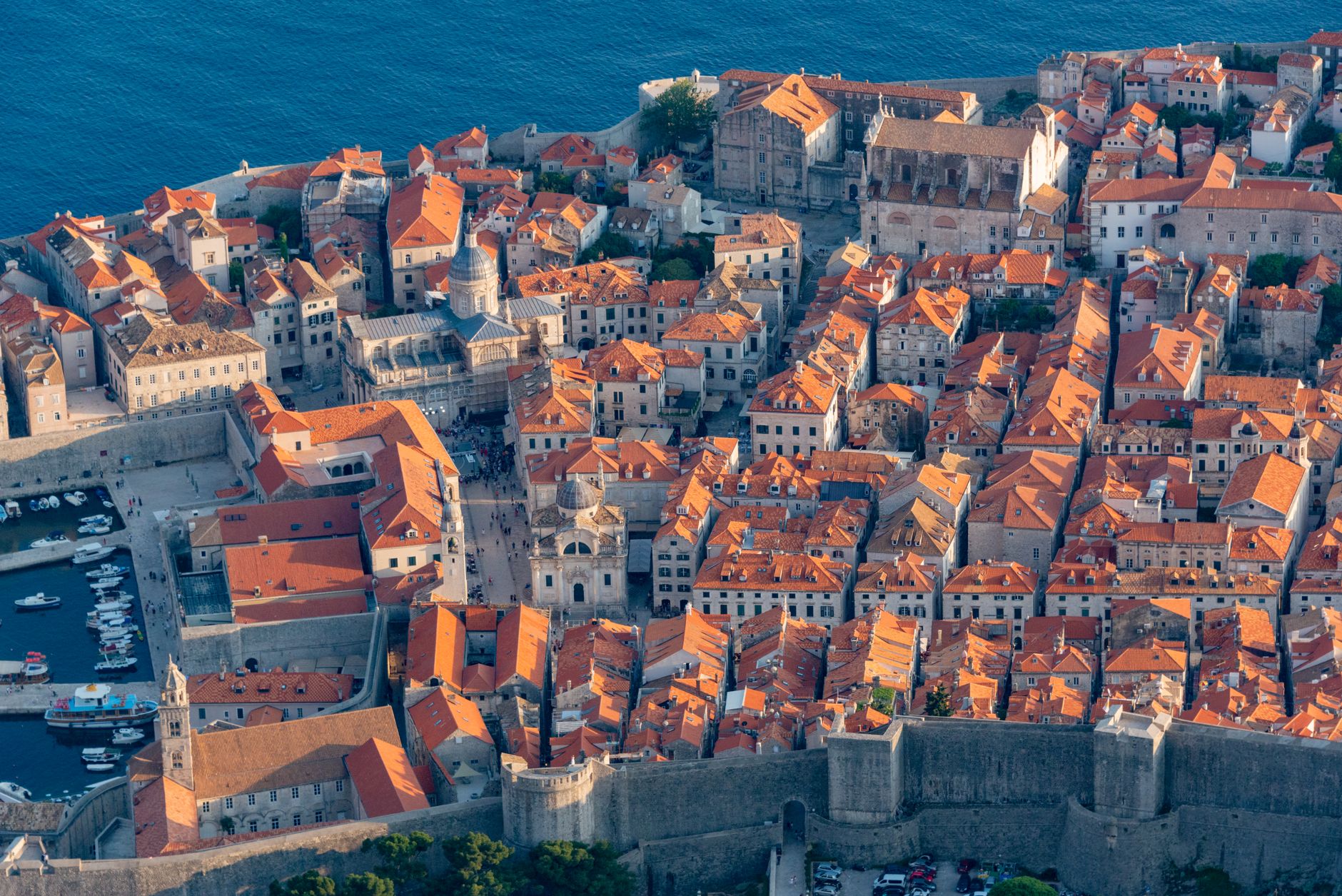 Dubrovnik · 7-day validated itinerary destination view