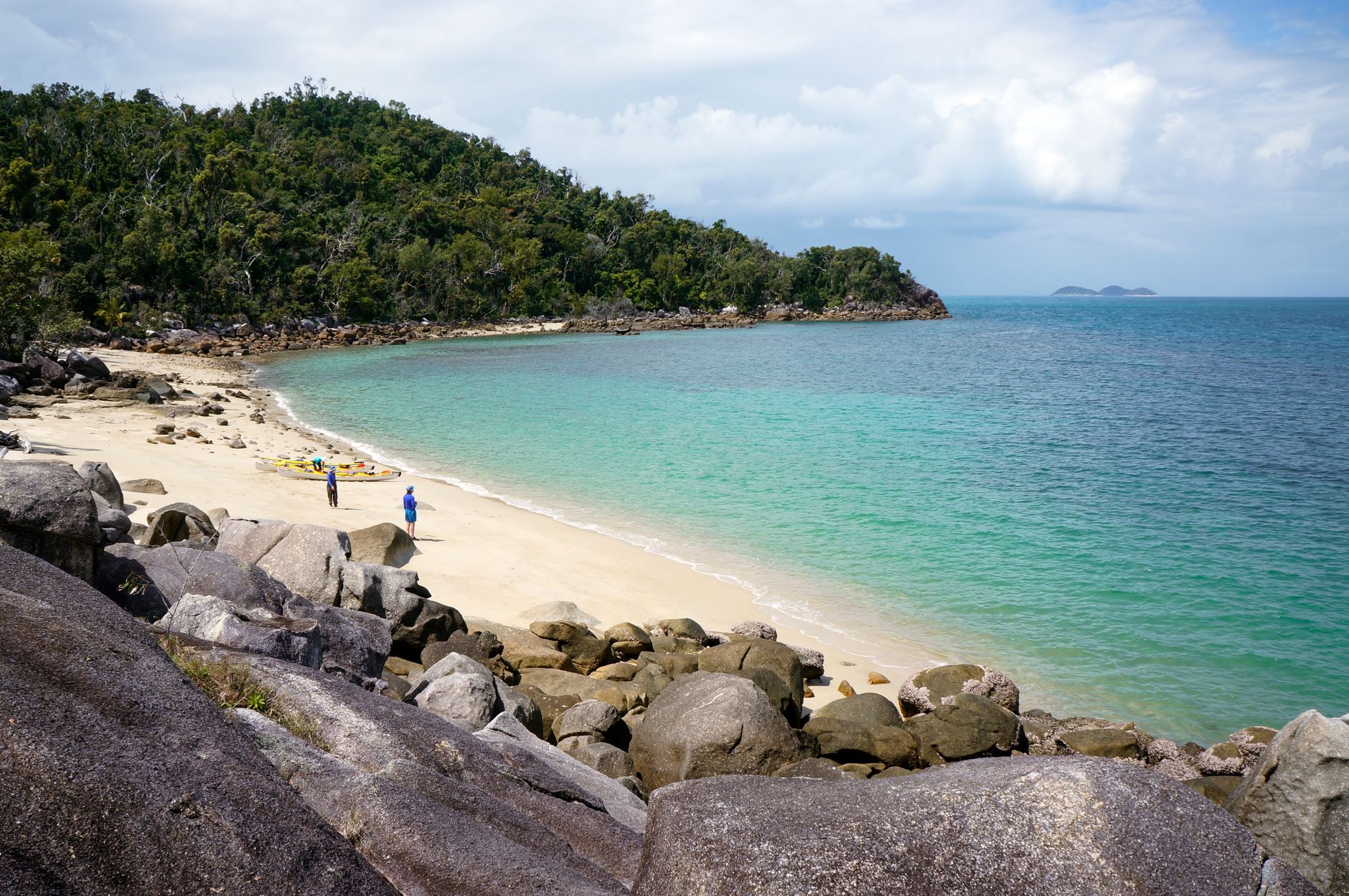 Cairns Family Itinerary: 6 Days of Reef, Rainforest, and Recovery destination view