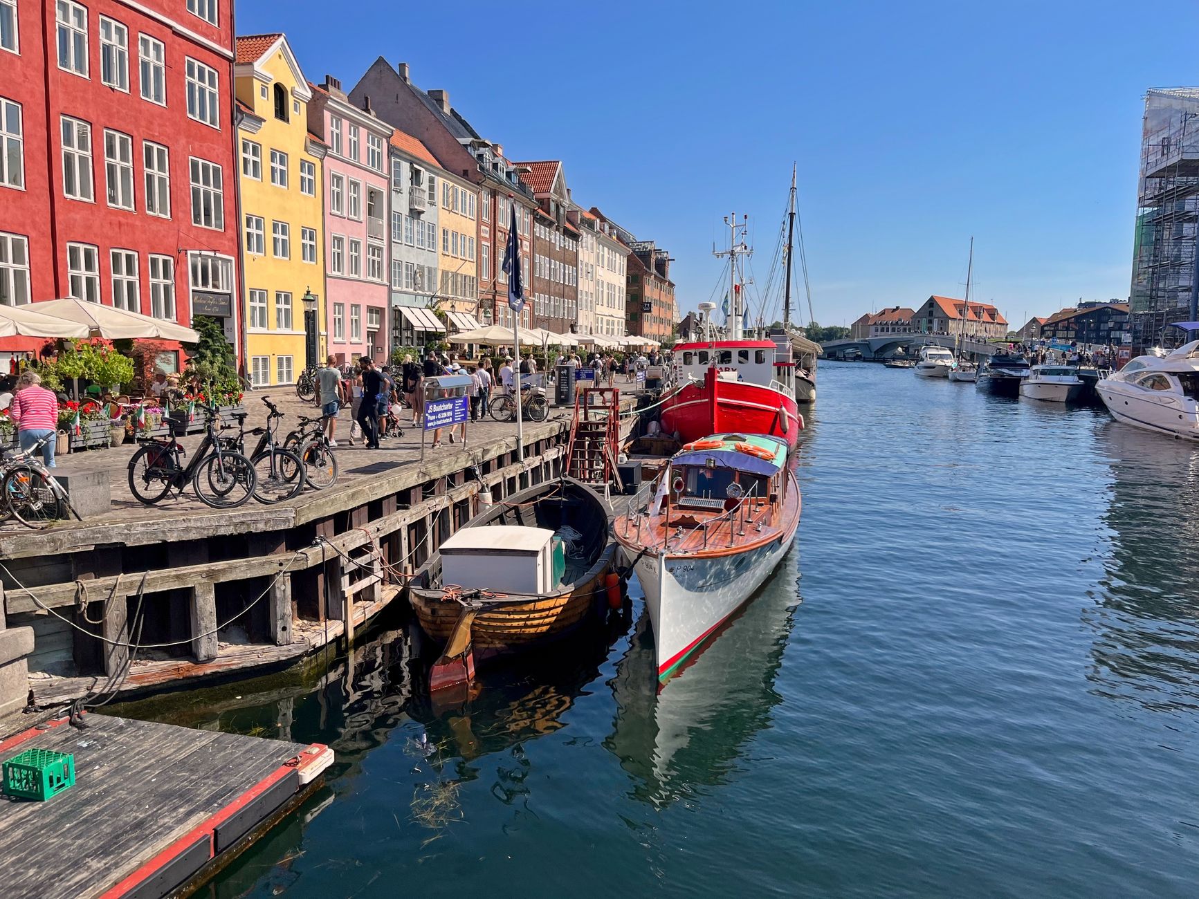 Copenhagen and Malmö · 6-day family itinerary destination view
