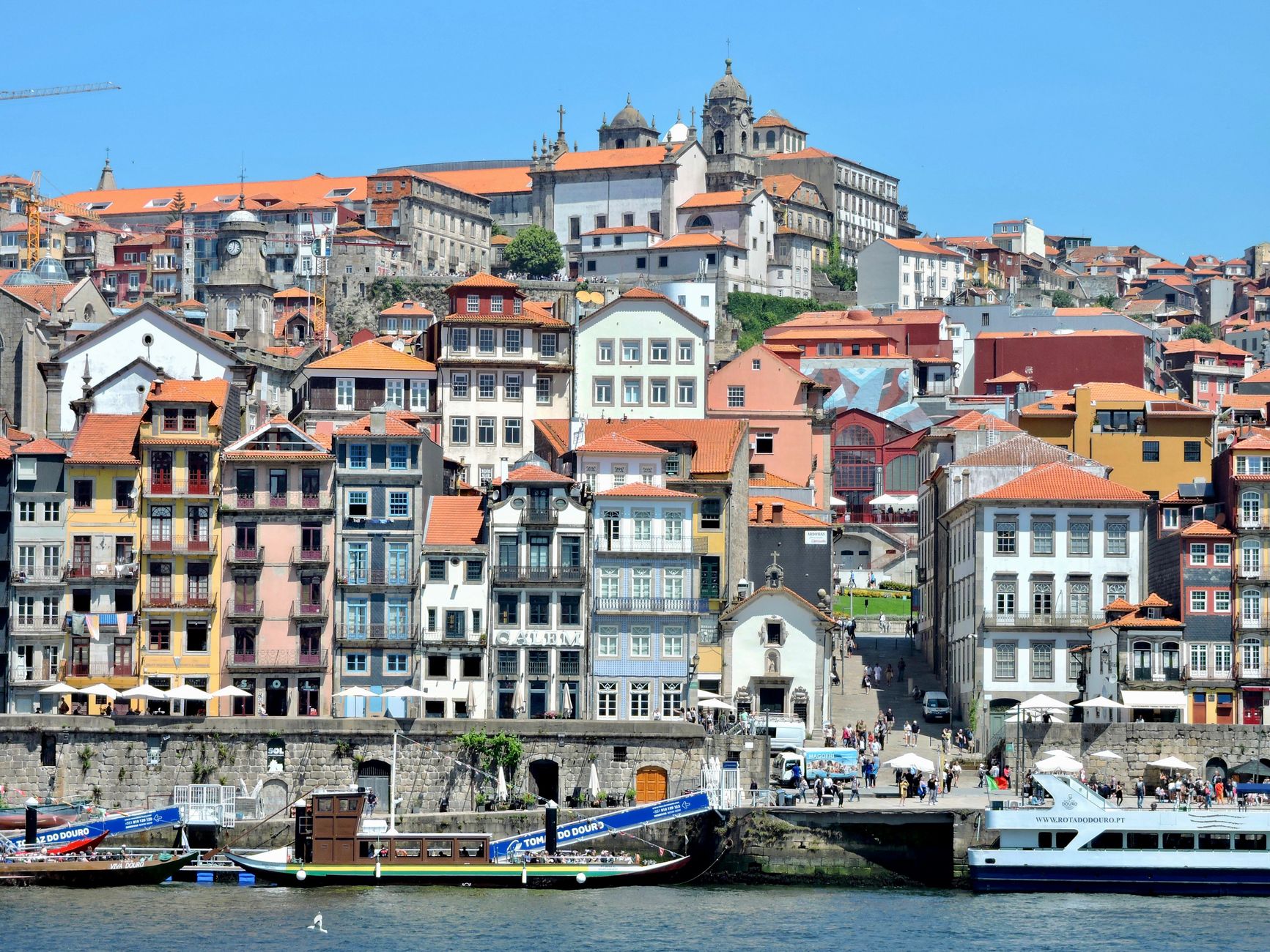 Porto and the Douro Valley · 6-day family itinerary destination view