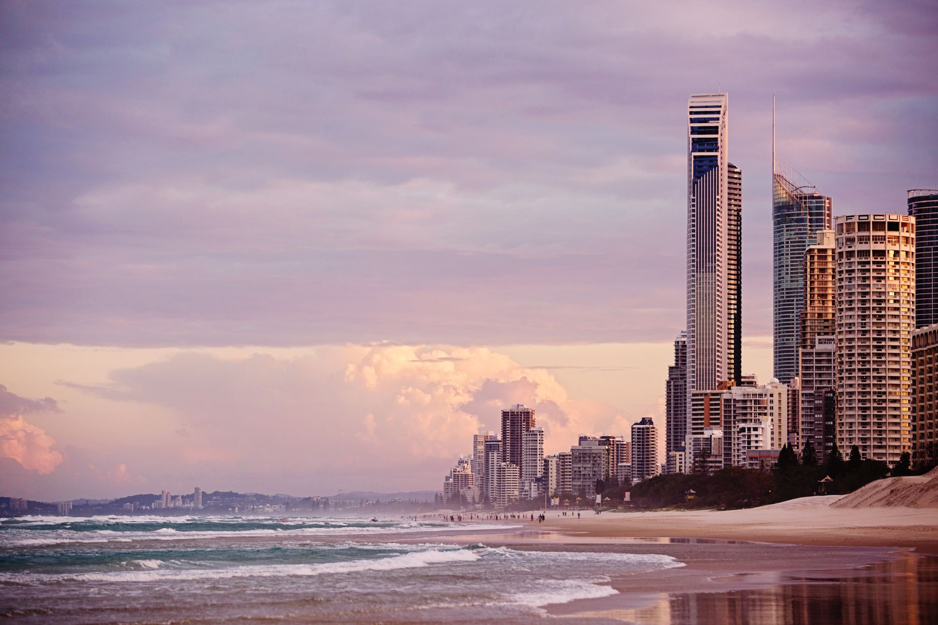 Sydney and Gold Coast Family Itinerary: 7 Days With a Protected Transfer Day destination view