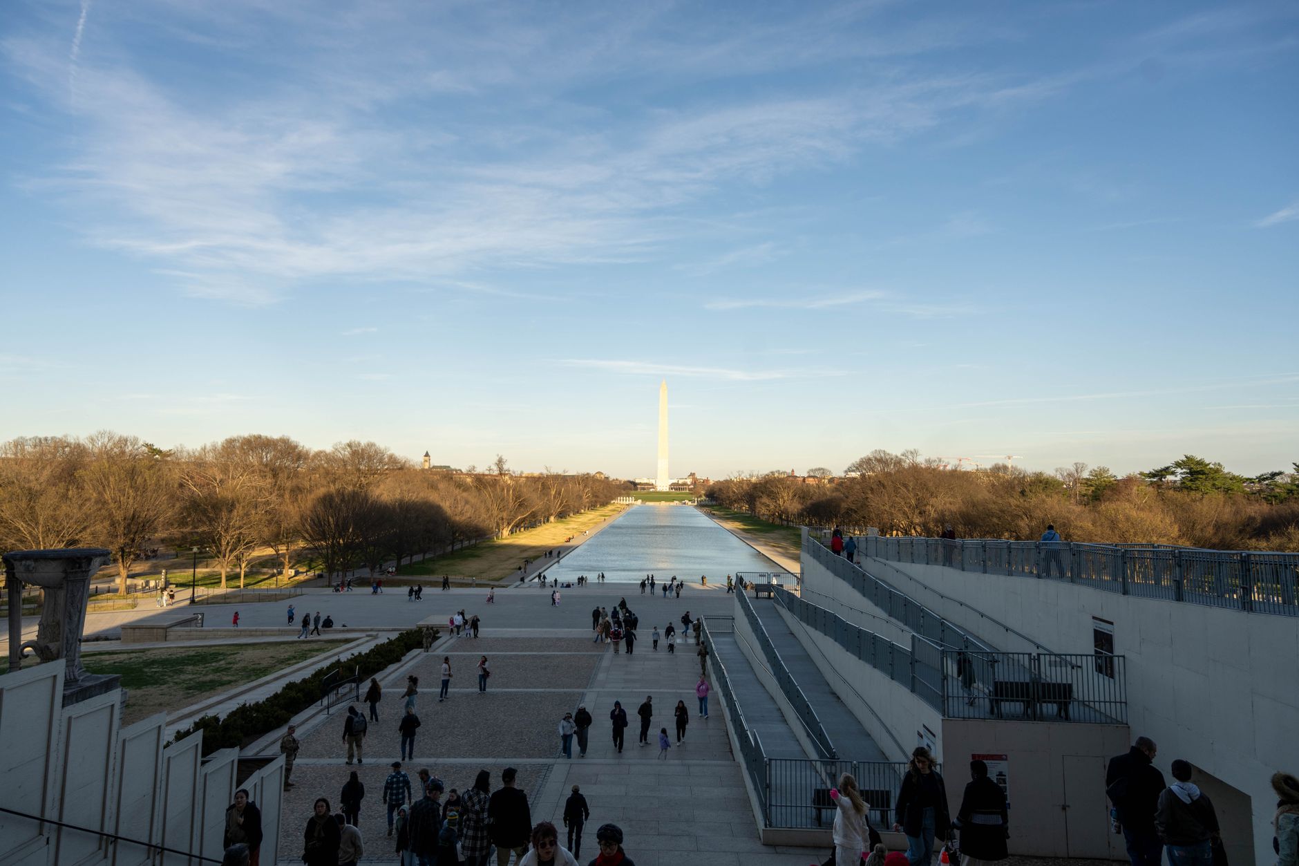Washington DC · 7-day family itinerary destination view