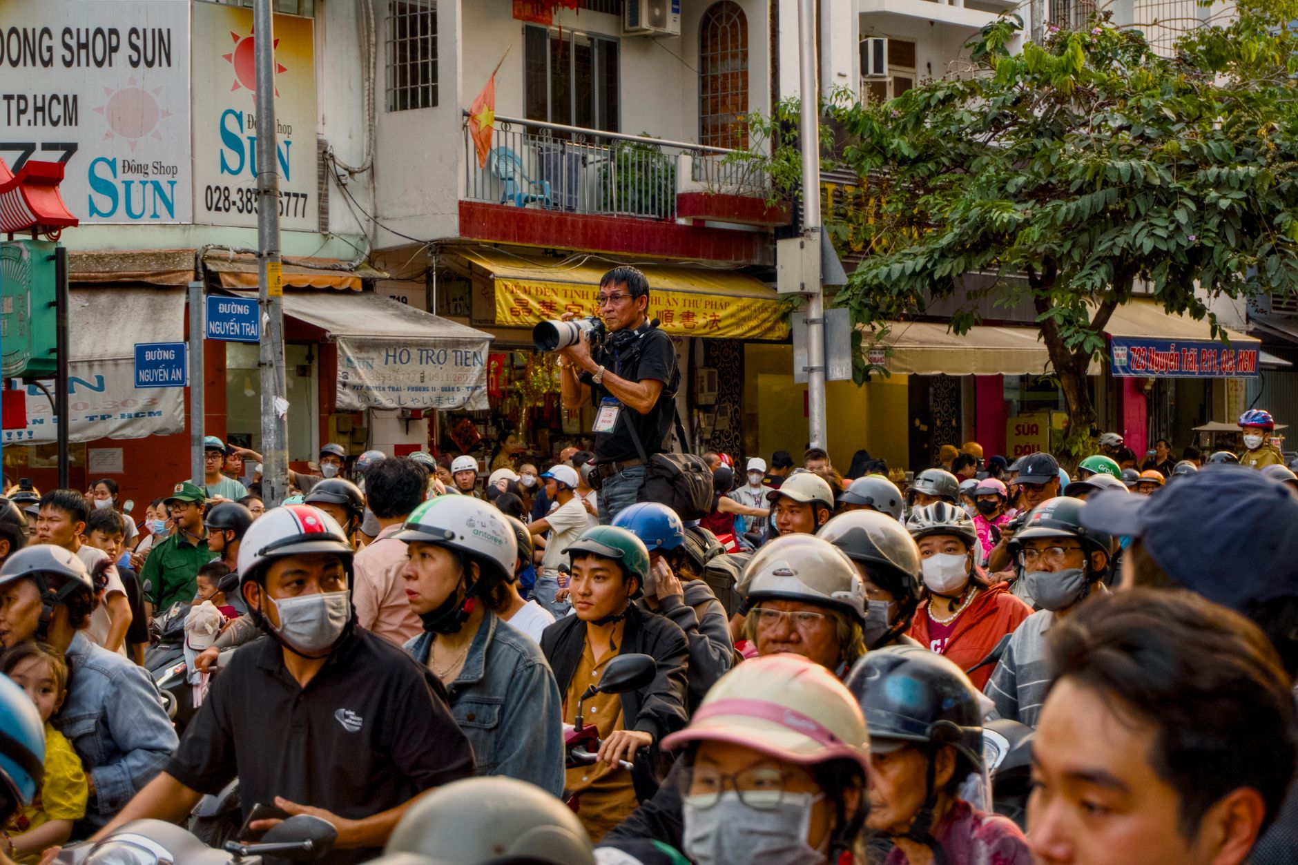 Ho Chi Minh City · 7-day validated itinerary destination view