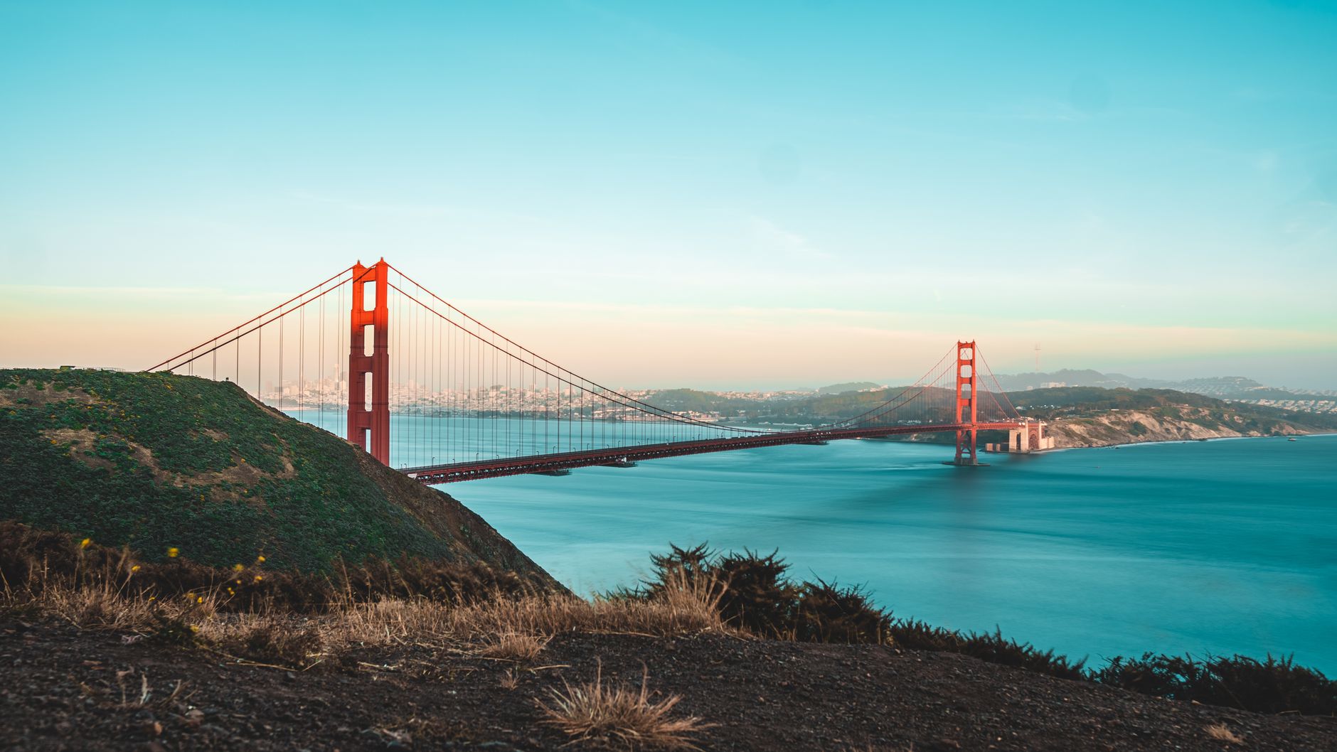 San Francisco · 7-day validated itinerary destination view