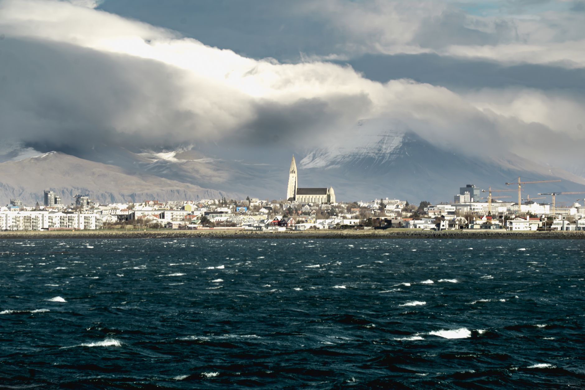 Reykjavik · 7-day validated itinerary destination view