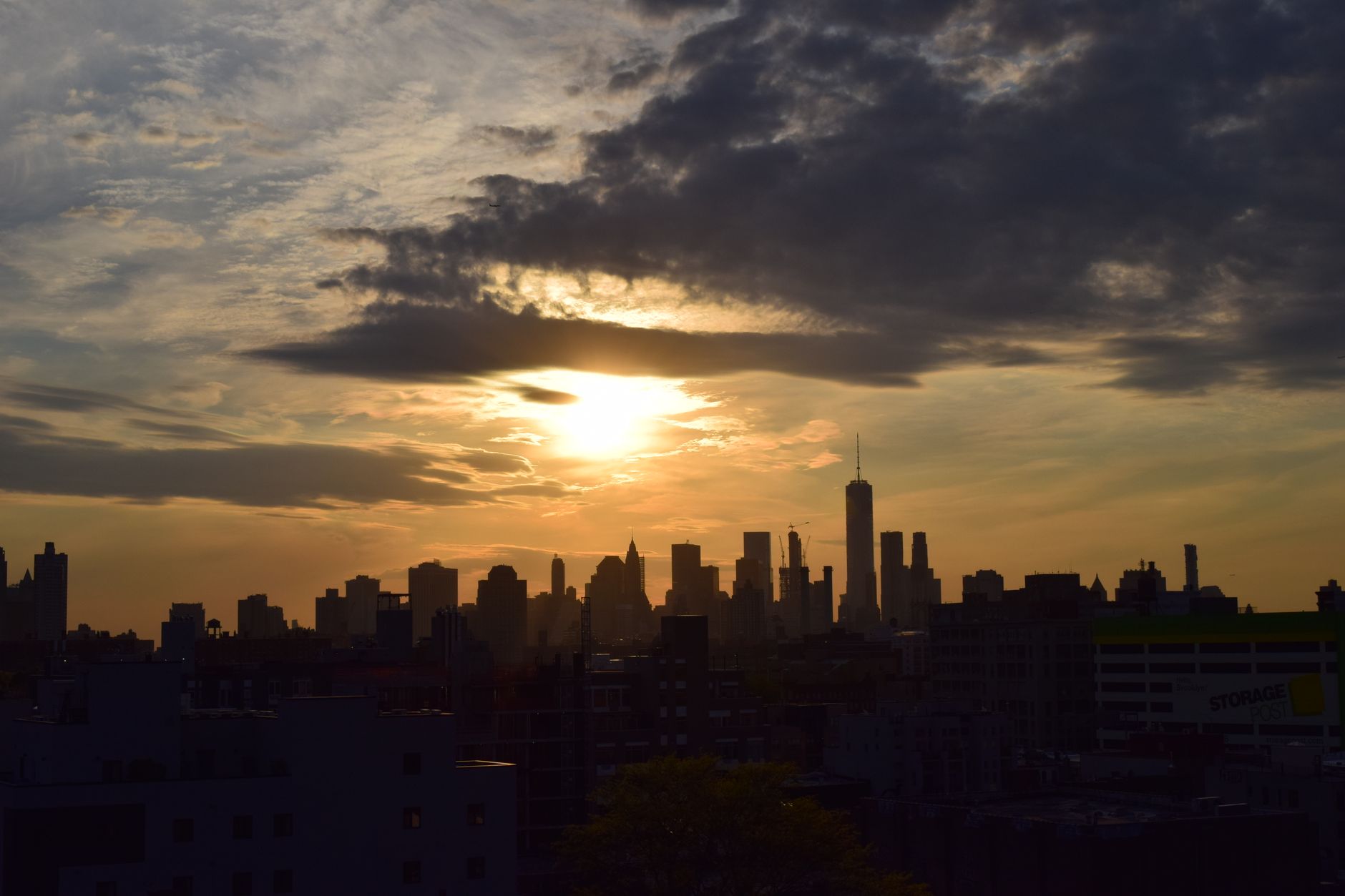 New York · 7-day validated itinerary destination view