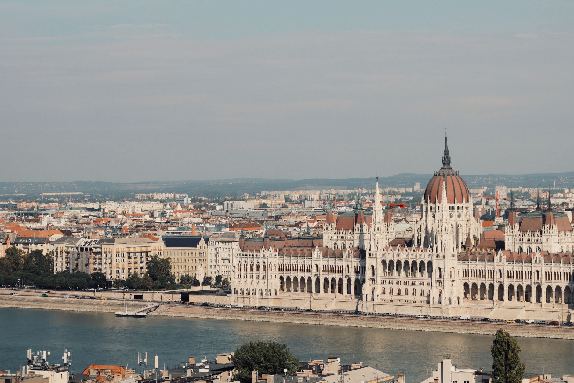 Vienna and Budapest Family Rail Itinerary: 8 Days With a Realistic Transfer Day destination view