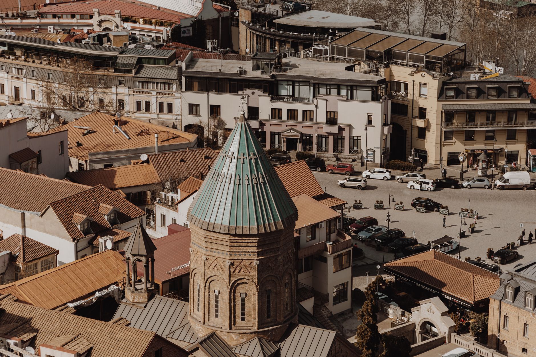 Tbilisi and Kakheti: 6-day food, wine and culture plan destination view