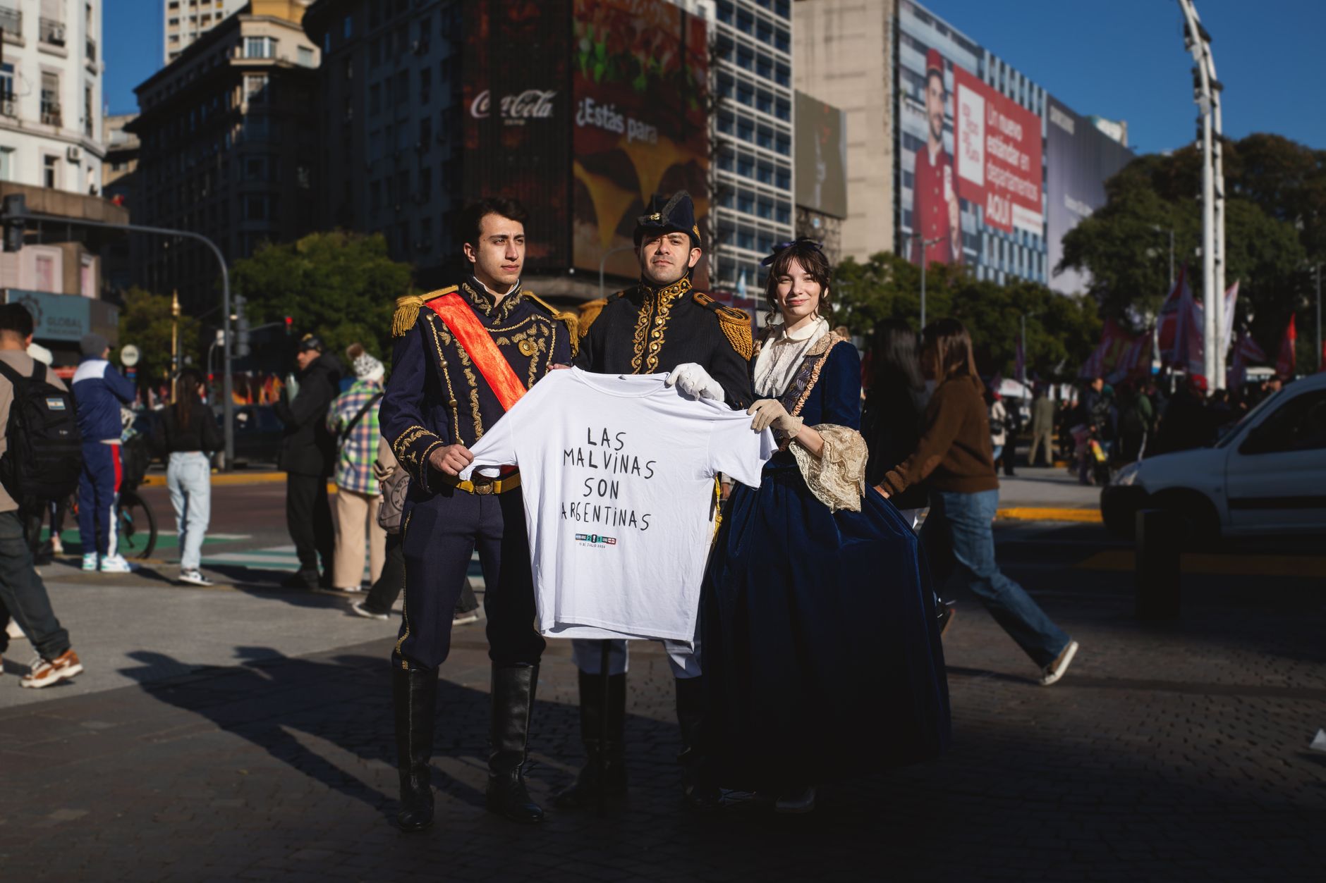 Buenos Aires · 7-day validated itinerary destination view
