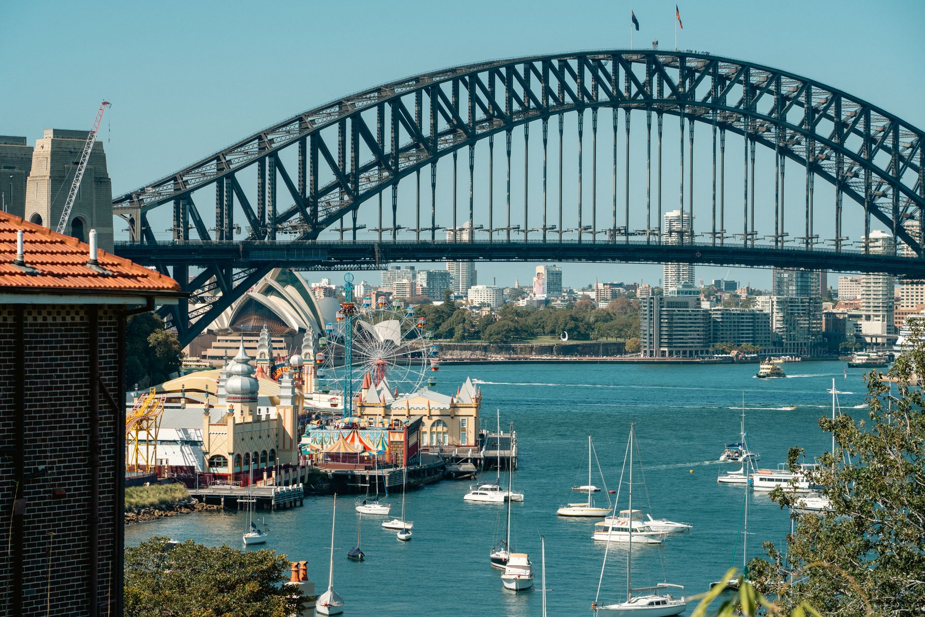 Sydney and the Blue Mountains · 6-day family itinerary destination view