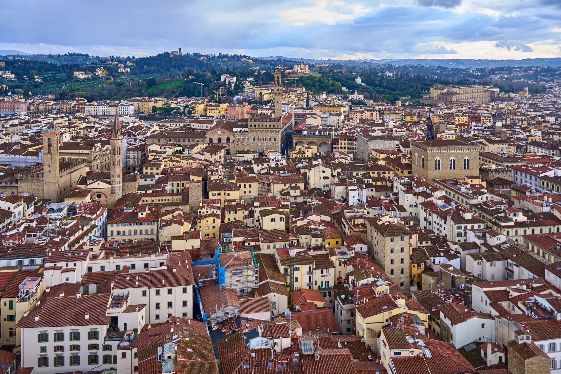 Rome and Florence Family Itinerary: 7 Days with a Protected Transfer destination view