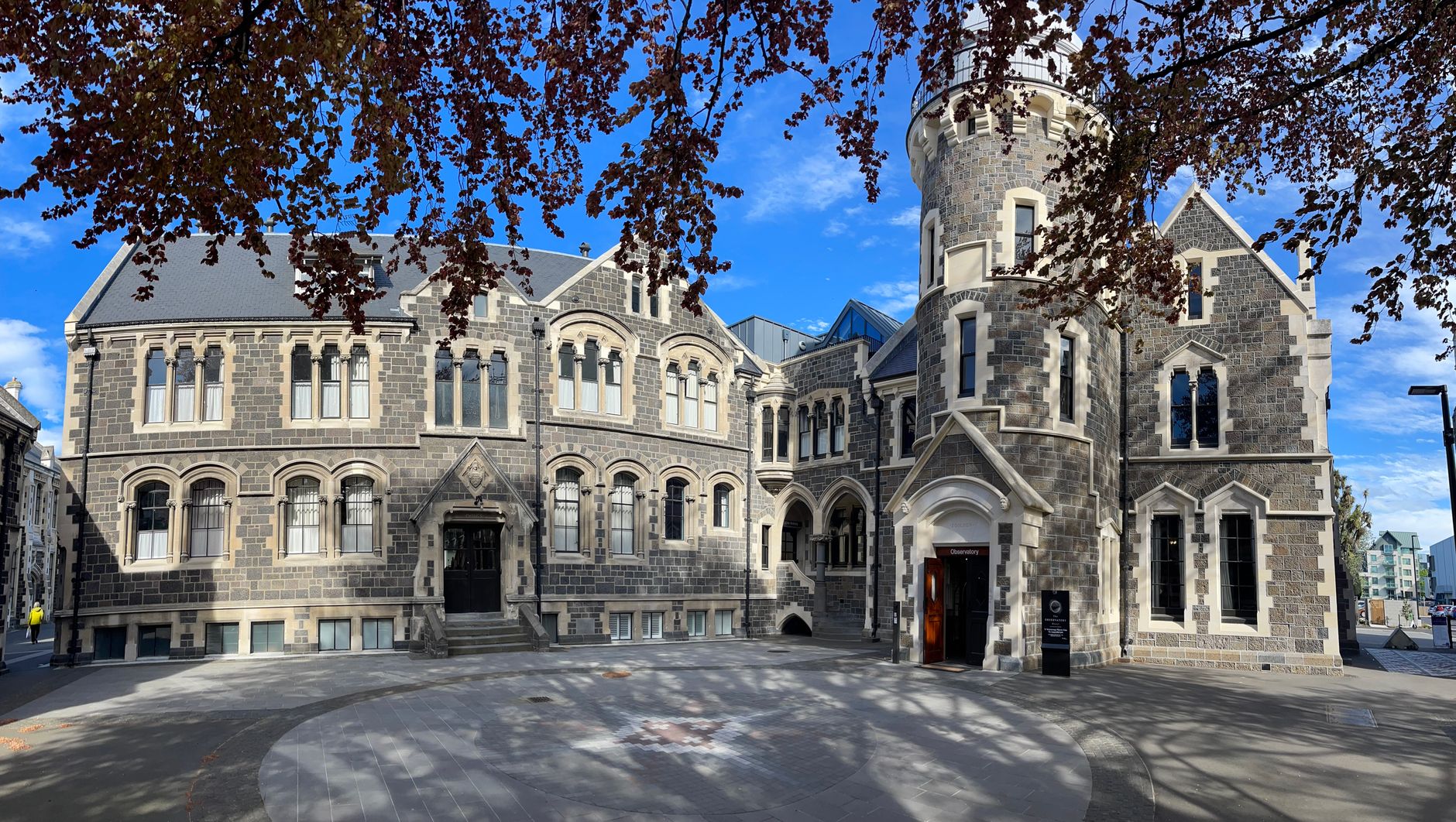 Christchurch and Arthur's Pass · 5-day family itinerary destination view