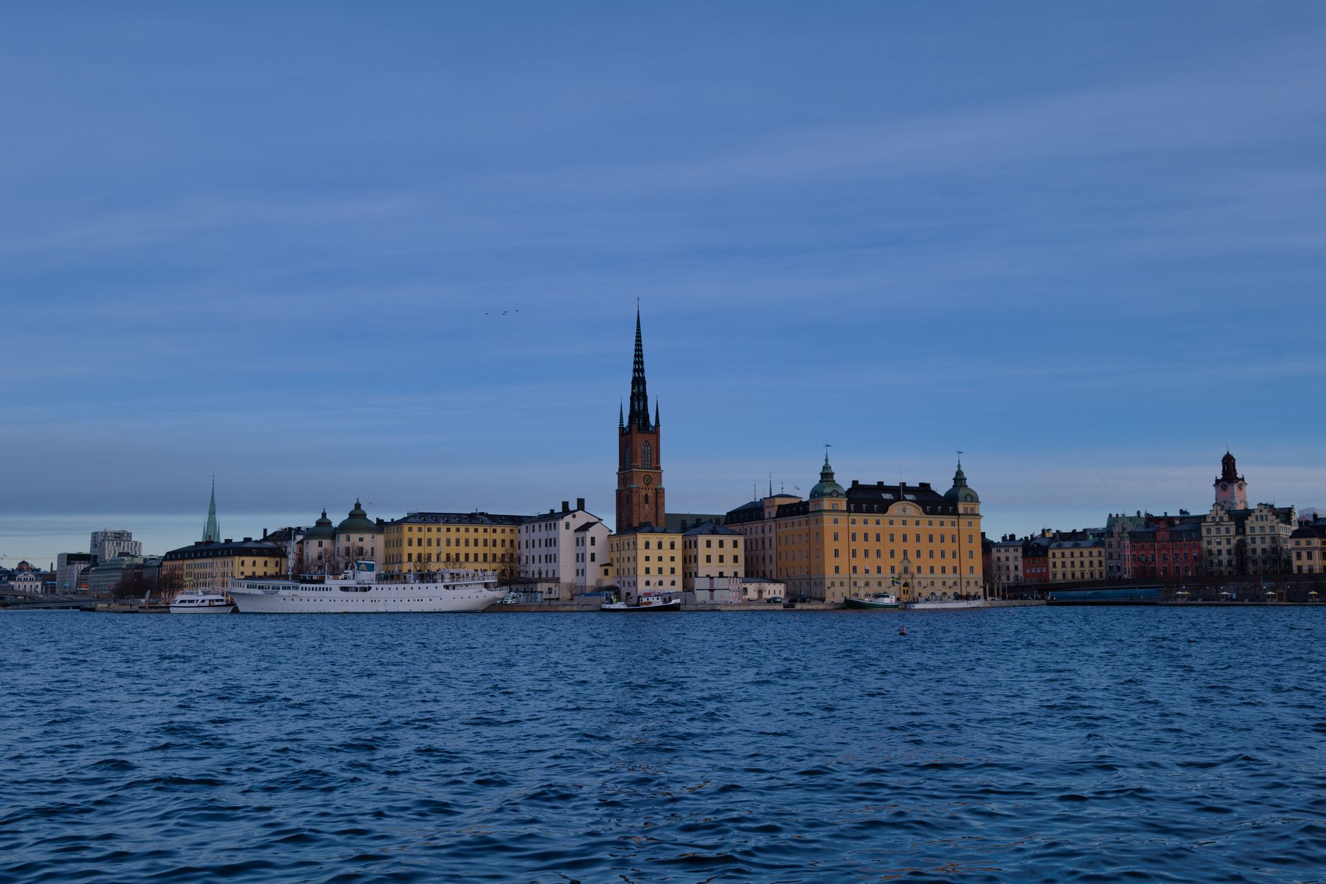 Stockholm · 7-day validated itinerary destination view