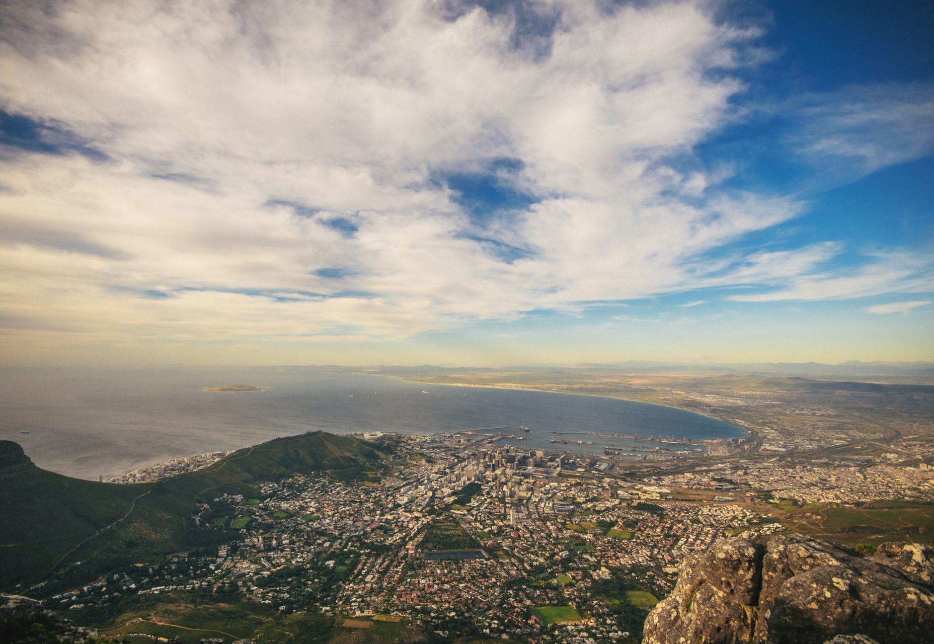 Cape Town · 7-day family itinerary destination view