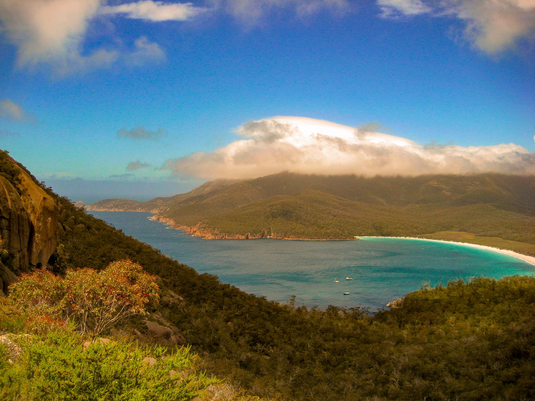 Hobart and Freycinet · 5-day family itinerary destination view