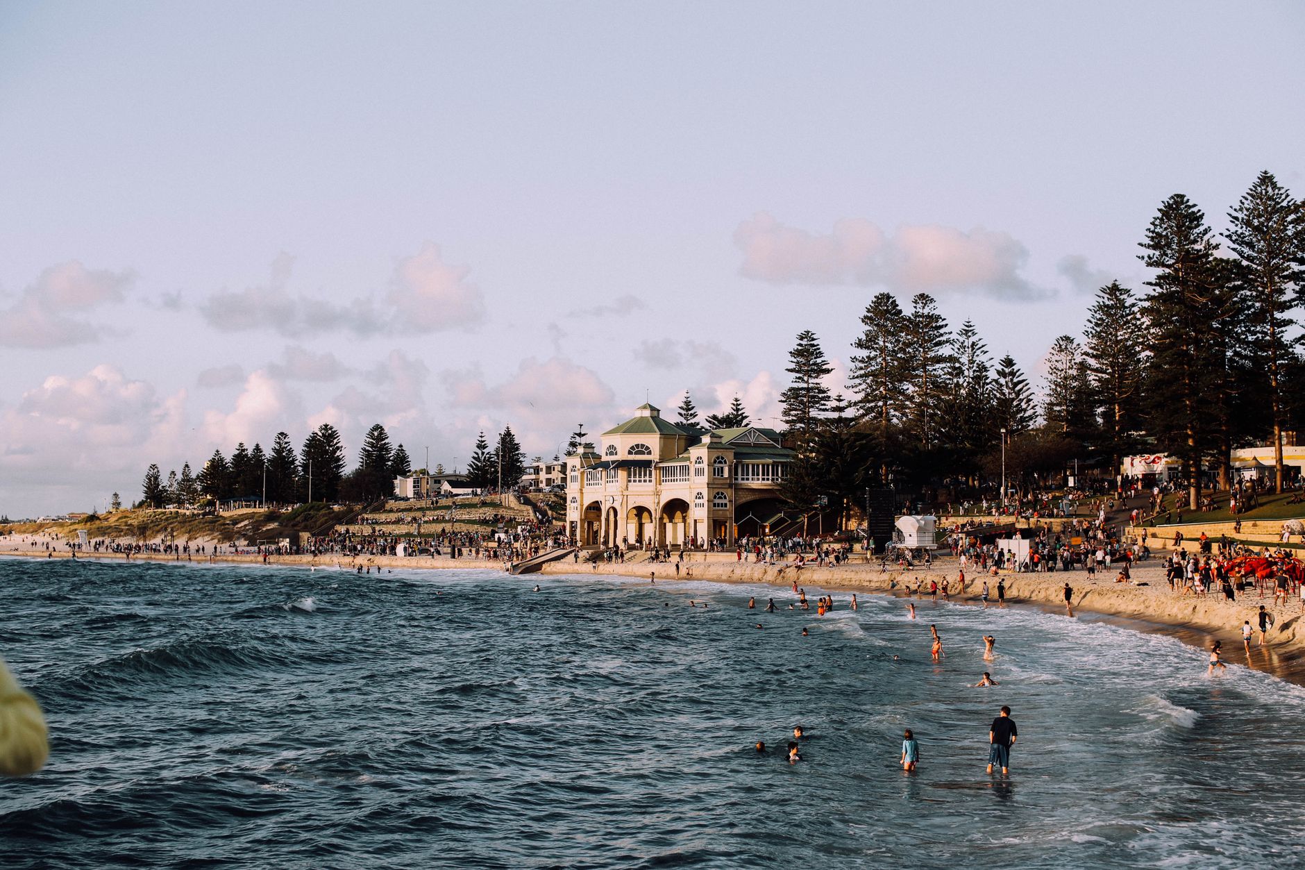 Perth Family Itinerary: 7 Days from City to Coast and the Pinnacles destination view