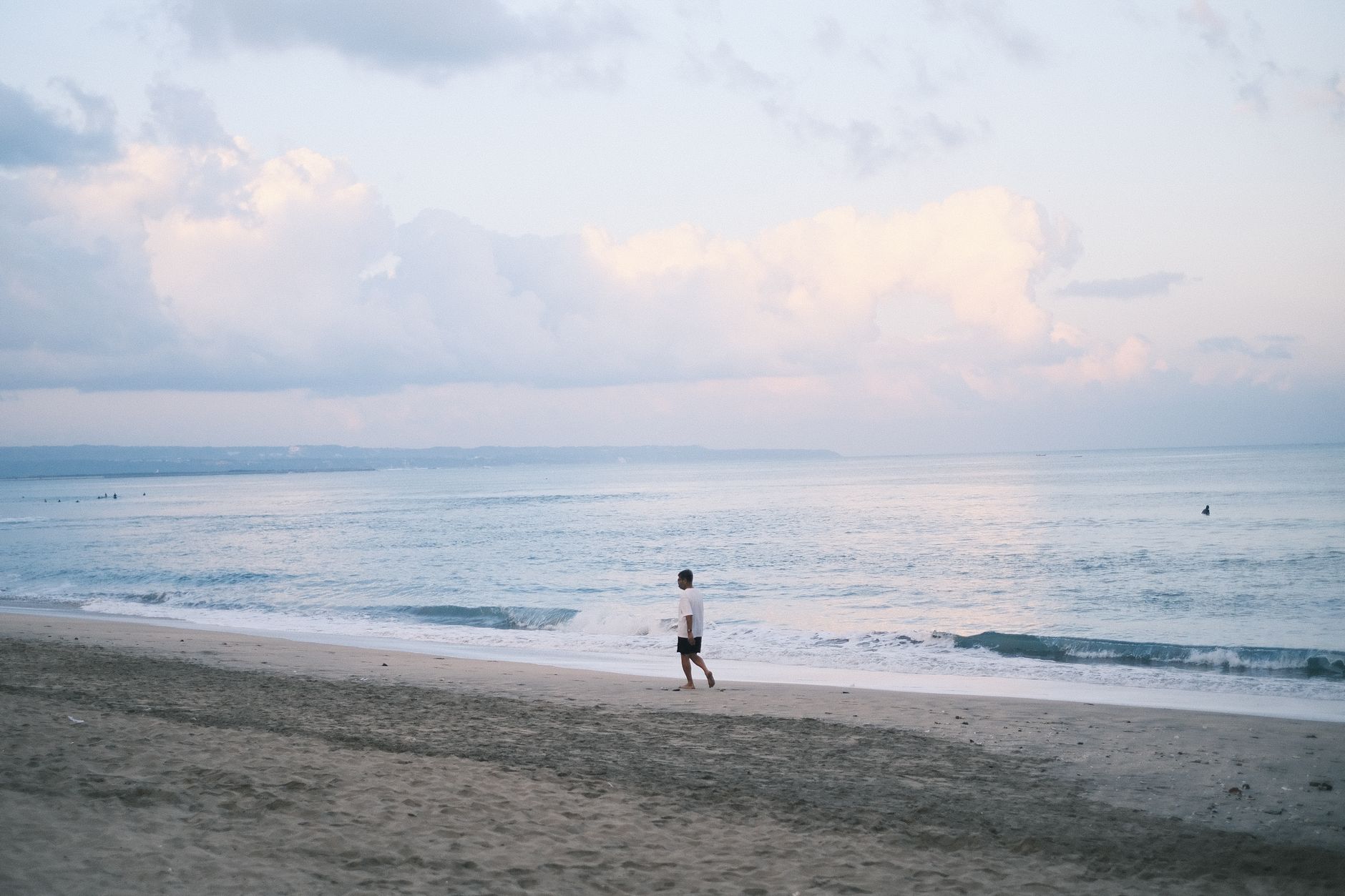 Bali · 7-day validated itinerary destination view