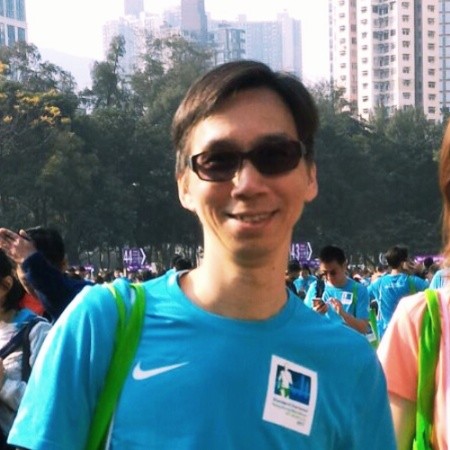 Andy Kwong Ching Tsang