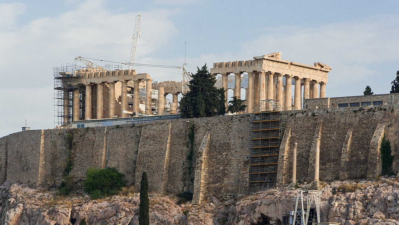 Athens itinerary preview