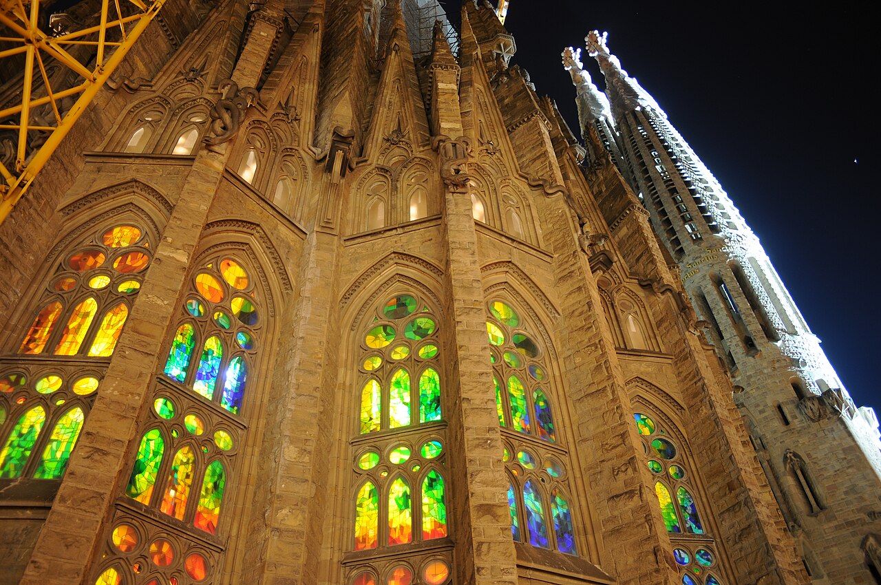 Barcelona itinerary preview