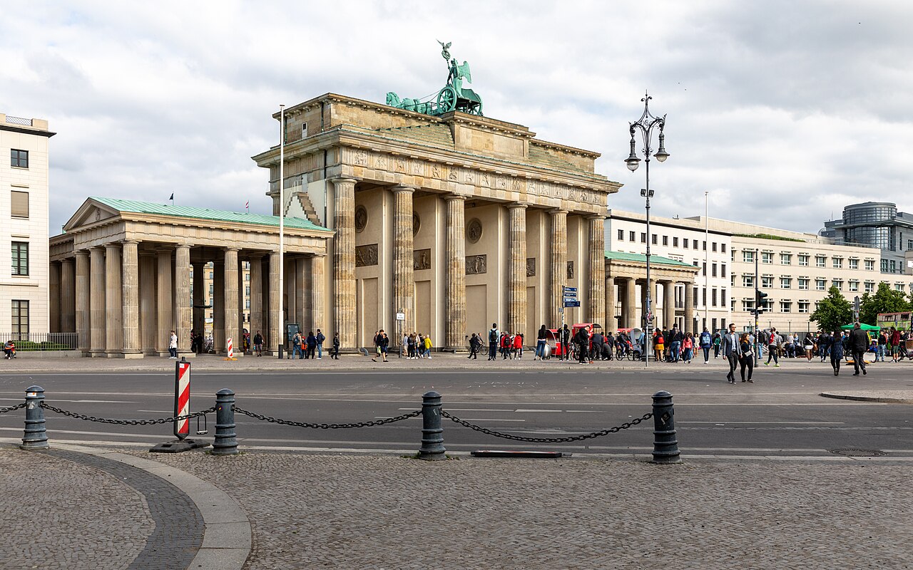 Berlin itinerary preview