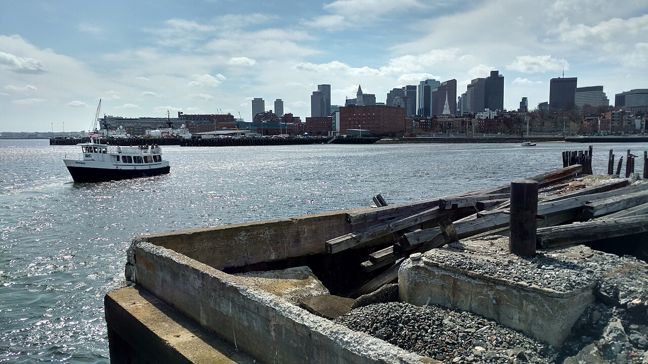 Boston itinerary preview