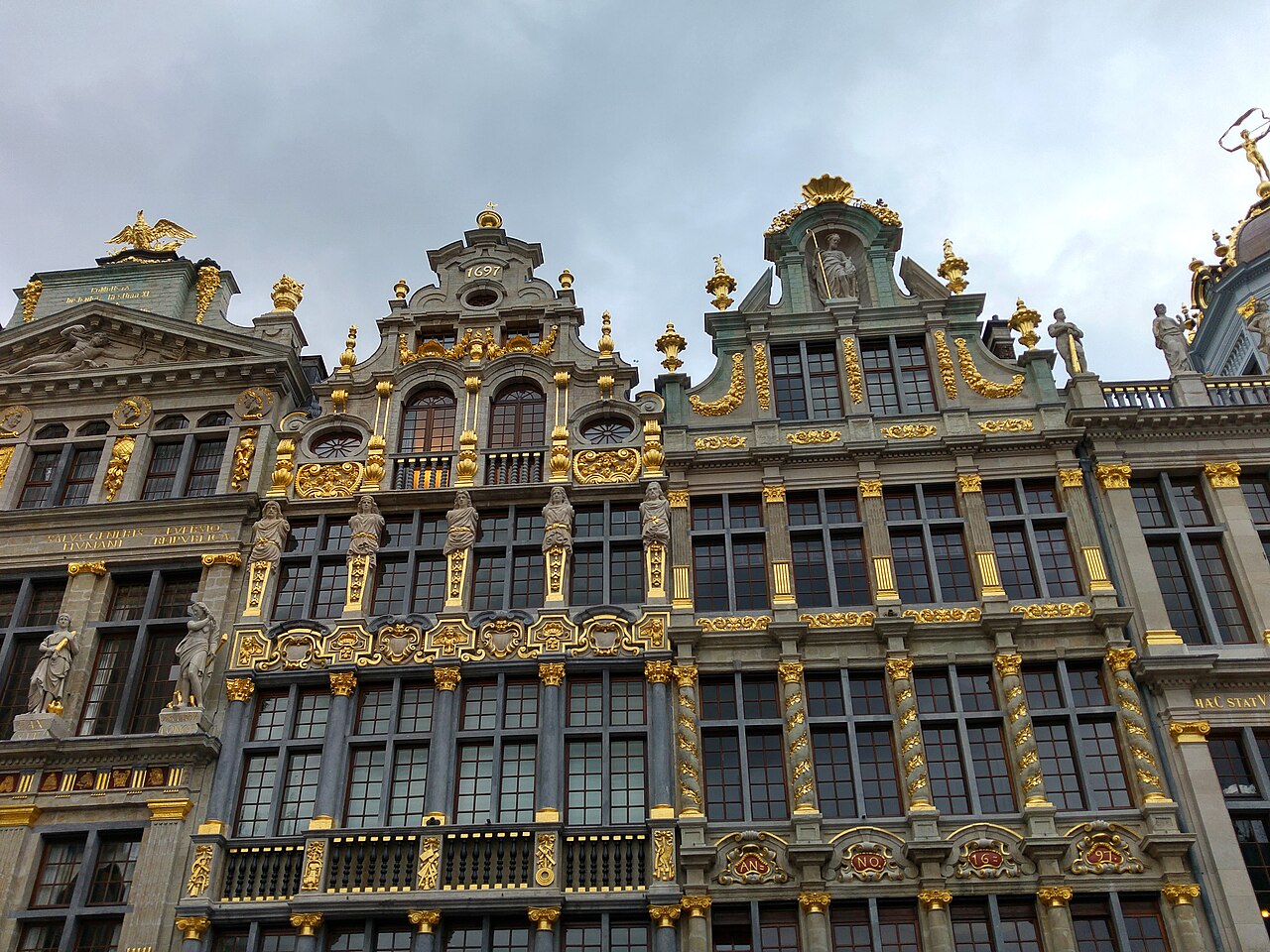 Brussels itinerary preview