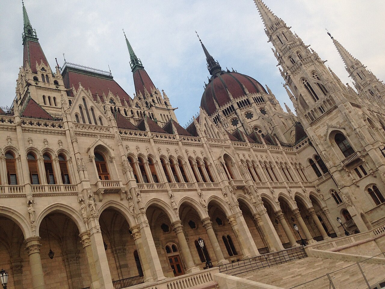 Budapest itinerary preview