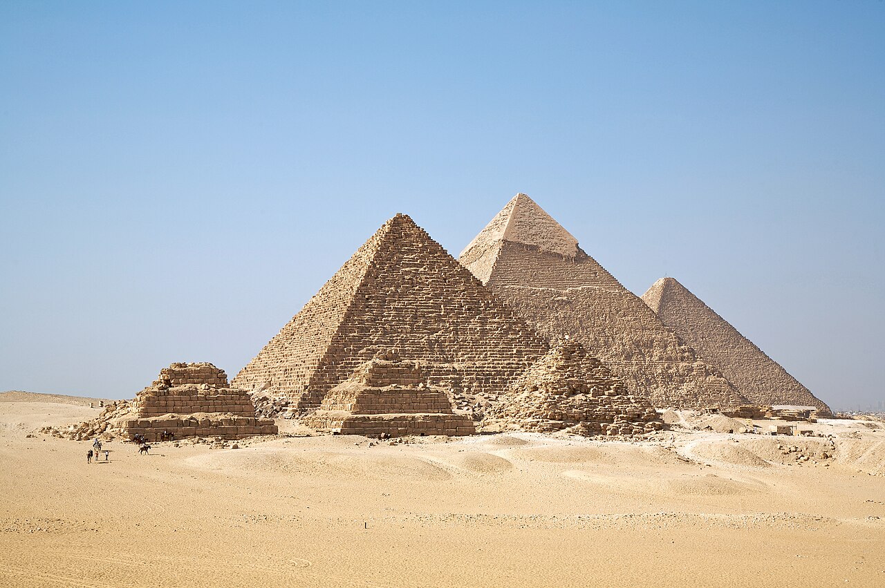 Cairo itinerary preview