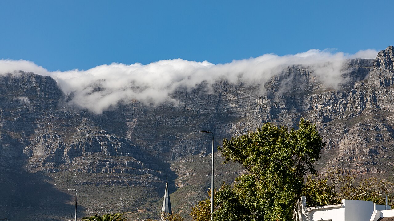 Cape Town itinerary preview