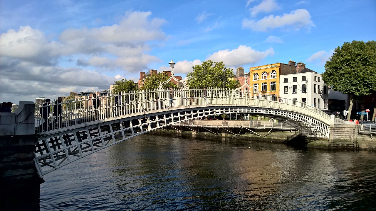 Dublin itinerary preview