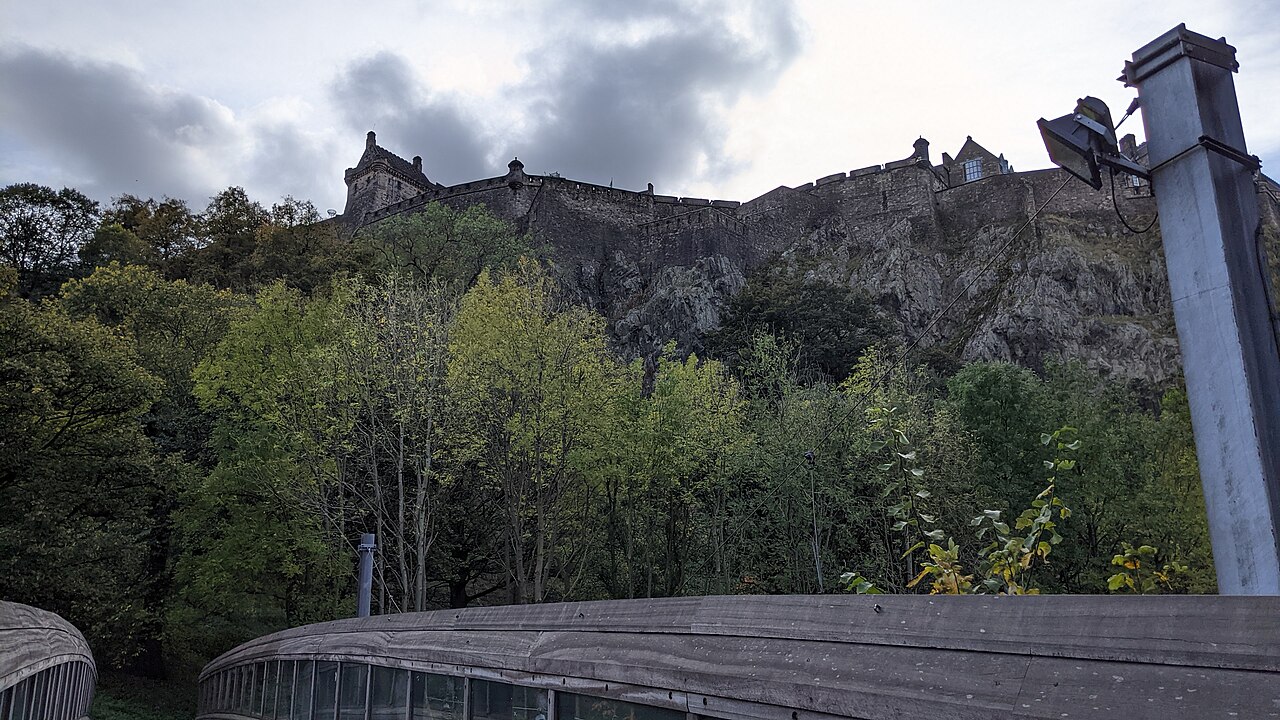 Edinburgh itinerary preview
