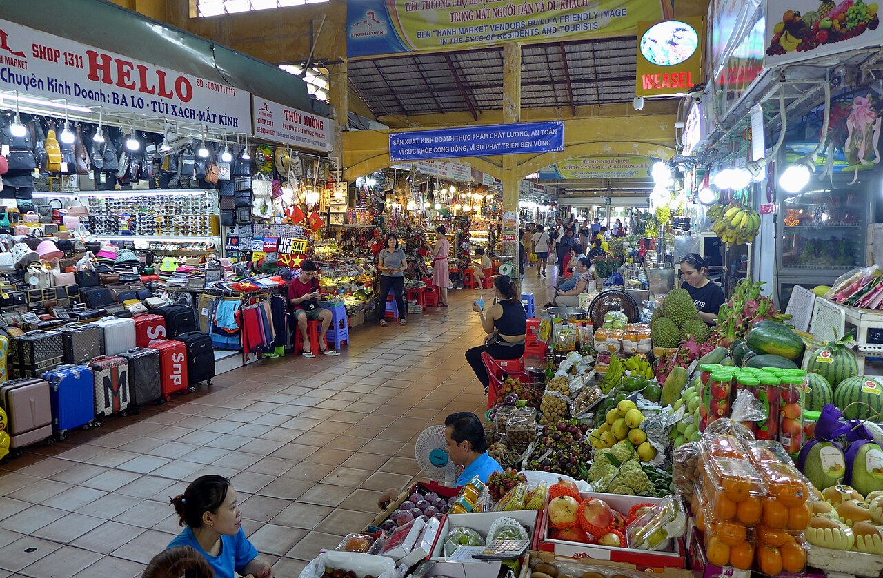 Ho Chi Minh City itinerary preview