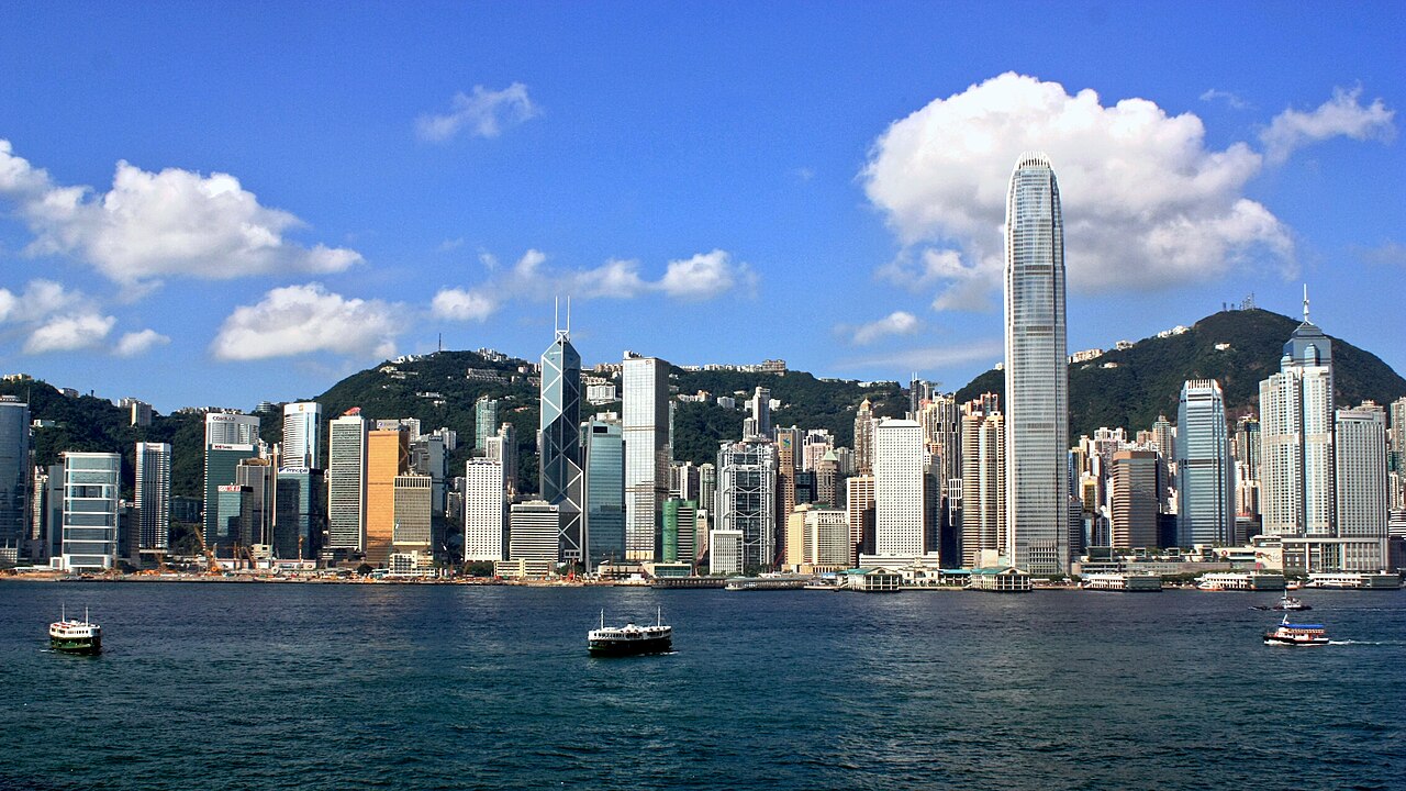 Hong Kong itinerary preview