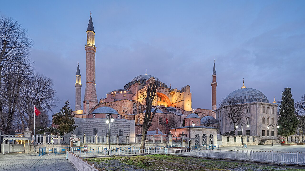 Istanbul itinerary preview
