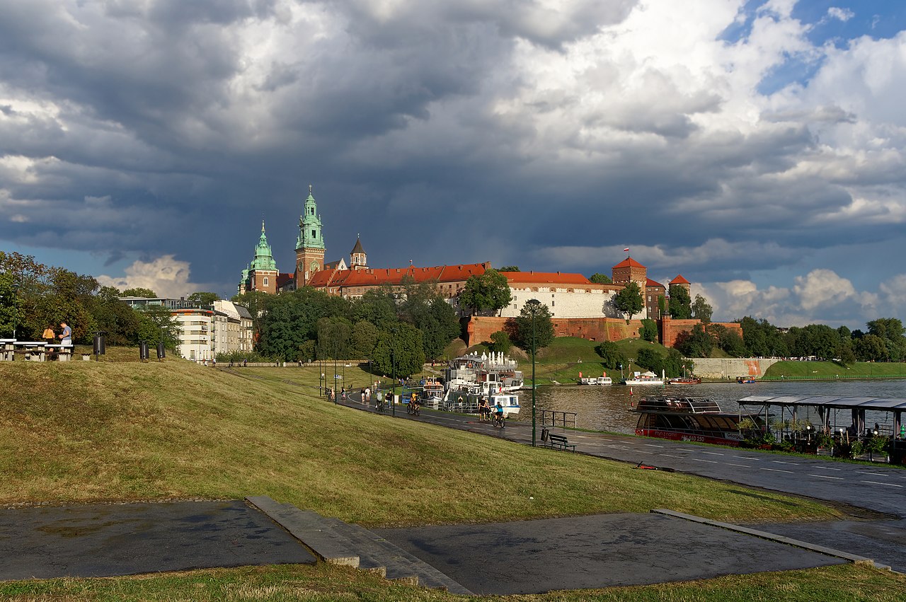 Krakow itinerary preview