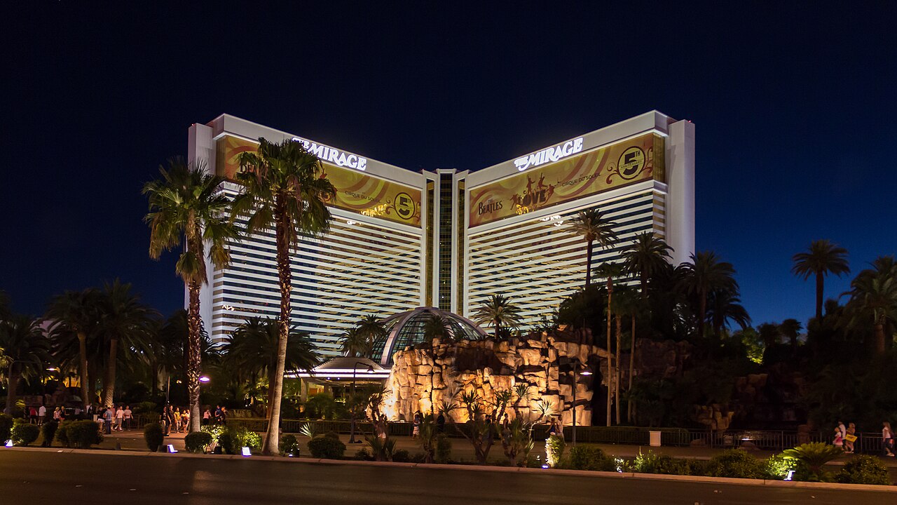 Las Vegas itinerary preview