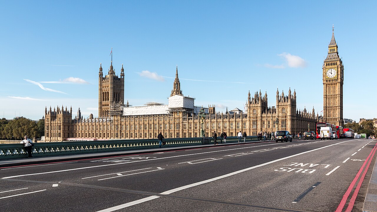 London itinerary preview