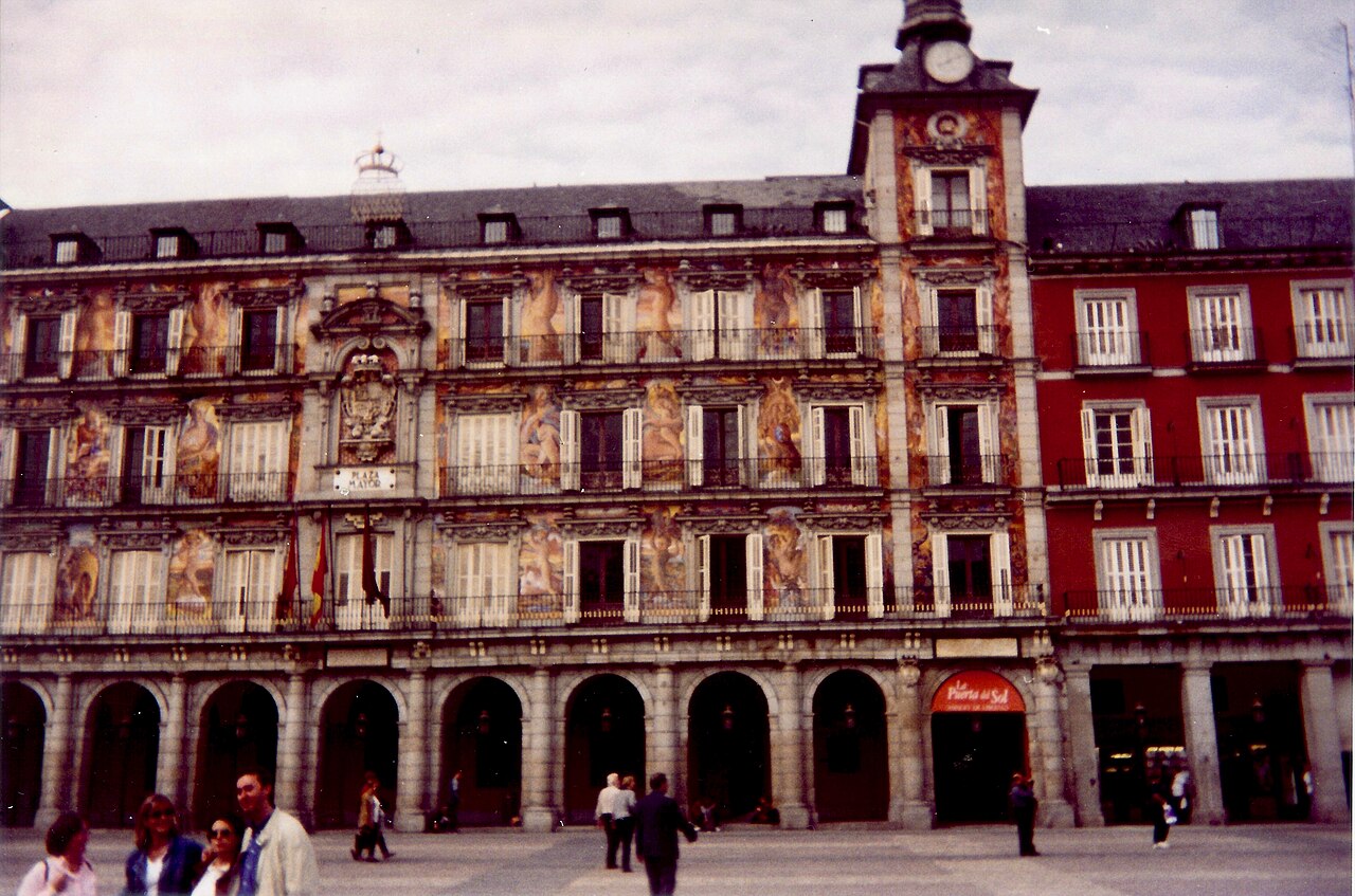 Madrid itinerary preview